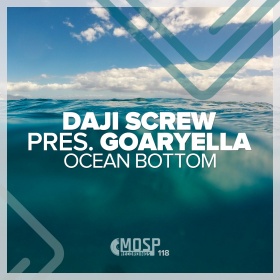 DAJI SCREW PRES. GOARYELLA - OCEAN BOTTOM